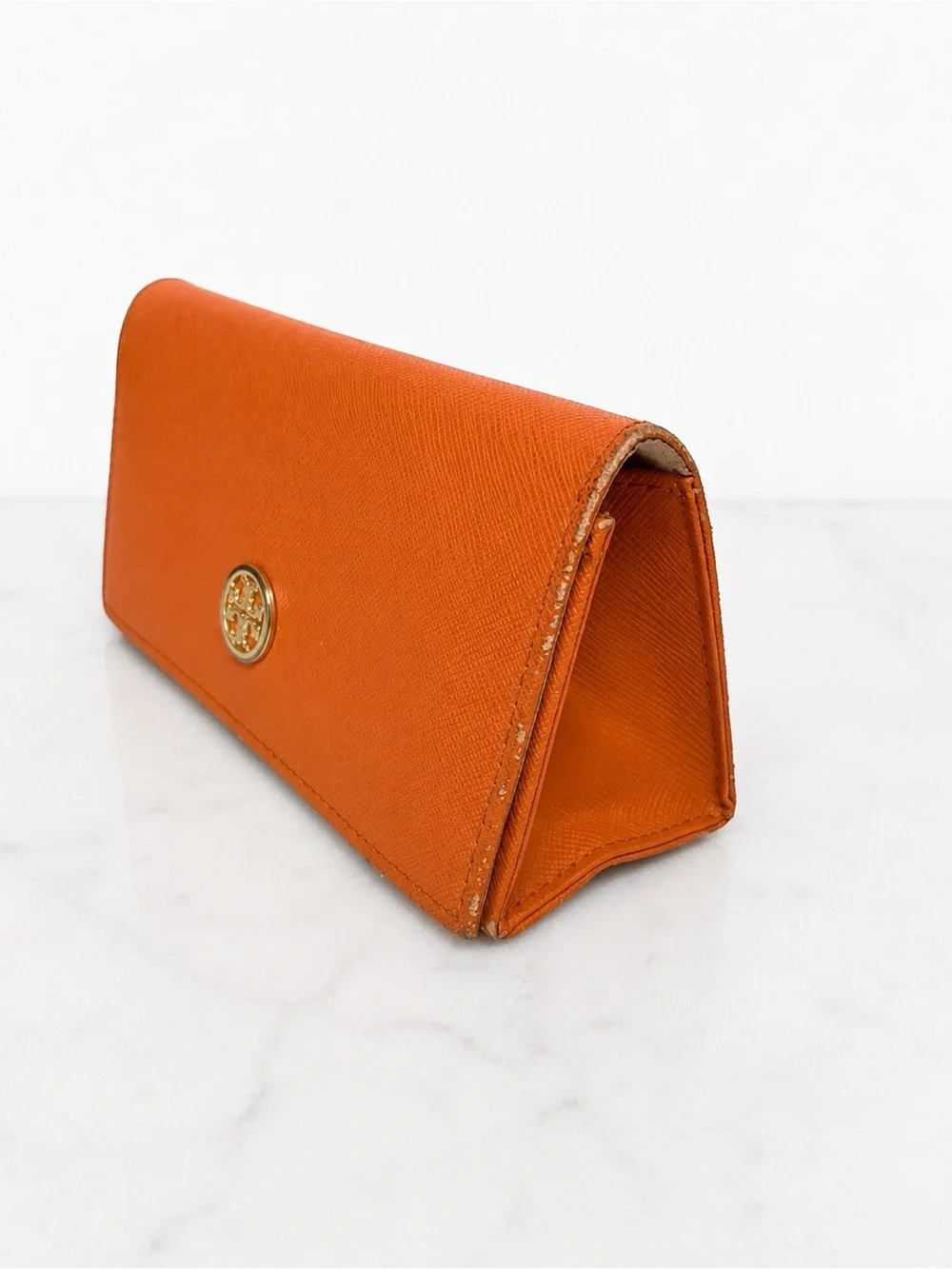 Tory Burch TY7086 Tortoise Oversized Square Cat Eye Sunglasses Gradient w-case
